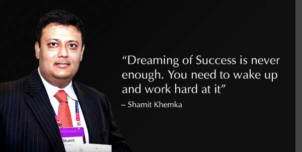 Shamit khemka Shamit khemka
